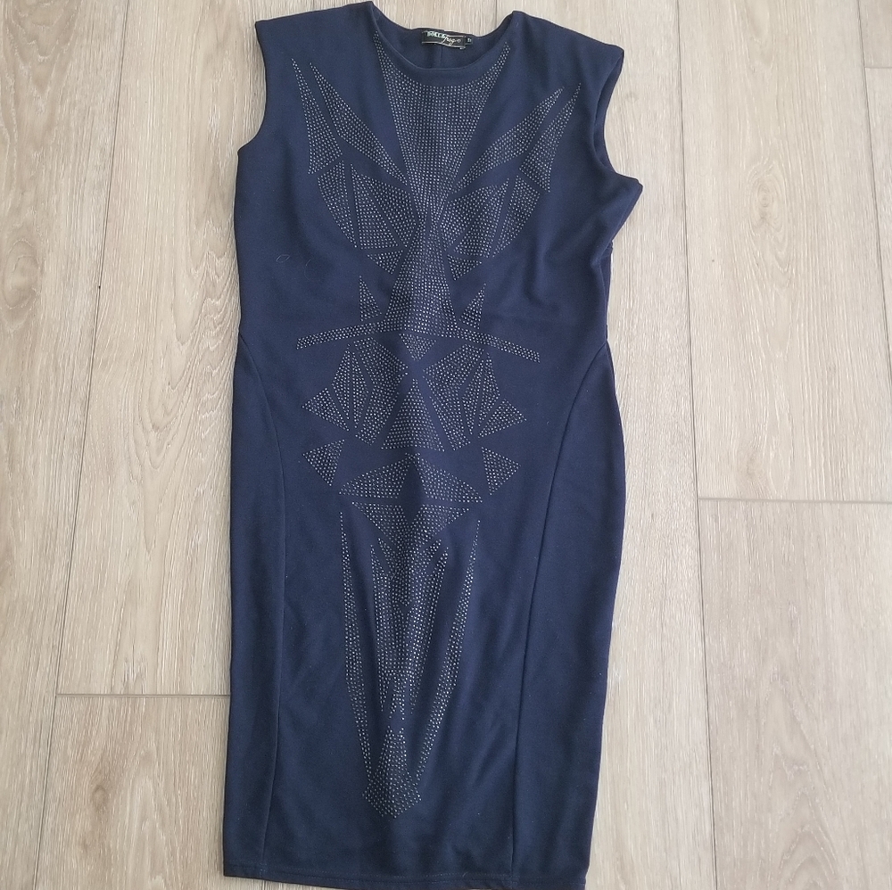 Midi dress size 0XL